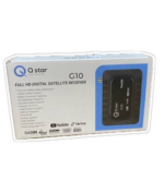 Récepteur Satellite HD Q star G10 + 12 MOIS IP ORCA