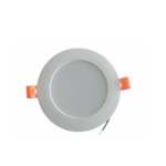 SPOT PANEL LED ENCASTRABLE 6W ROND BLANC