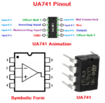 Circuit UA741CN – Image 2