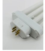 LAMPE A BROCHE 15W 2U 4B 4500K – Image 2