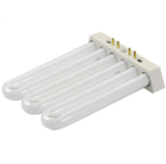 LAMPE A BROCHE 21W 4P 3U 4500K – Image 2