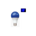 Lampe LED 3W E27 220V Bleu-G45