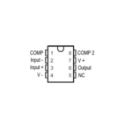 Circuit intégré LM308 – Image 2