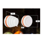 TORCHE LED CAMPING RECHARGABLE  PLIABLE 6500K – Image 3