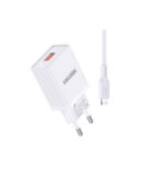 Chargeur KAKUSIGA KSC 931 Avec câble Micro USB 2.4A – Image 2