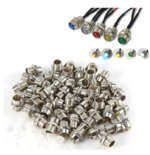 Support diode LED 5MM Metal