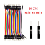 Fil jumper Male/Male 10 cm
