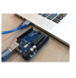 Cable USB Type A-B 1.8m pour arduino uno – Image 2