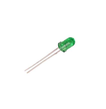 J1 Led Verte 5mm (Copie) – Image 1