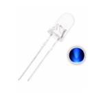 Led Bleue 5mm Haute luminosité