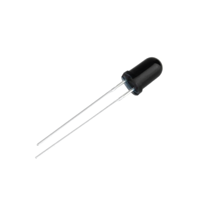 J1 Diode LED infrarouge recepteur 5mm – Image 1