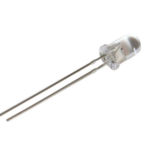 Diode LED infrarouge émetteur 5mm 940nm