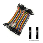 Fil jumper Femelle/Femelle 10 cm