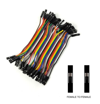J1 Fil jumper Femelle/Femelle 10 cm – Image 1