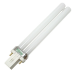 MINI LAMPE A BROCHE 9W  6500K HALOLITE