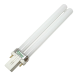 MINI LAMPE A BROCHE 9W  6500K HALOLITE