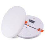 Spot Led Encastrable 3D Réglable 36W Rond Lumière Blanche 6500K