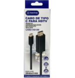 Adaptateur Type-c Vers HDMI Noir