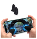 Lot de 2 Gants de doigts pour jeux vidéo - Finger Sleeve pour Gaming