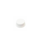 bouton blanc   pour bouton poussoir Noir 12x12x7mm